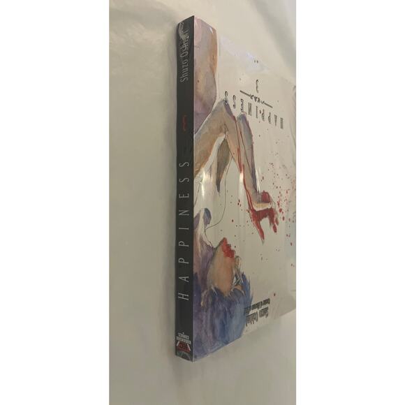 Happiness Vol. 3 by Shuzo Oshimi, Kodansha Comics - NEW sealed - Picture 3 of 5